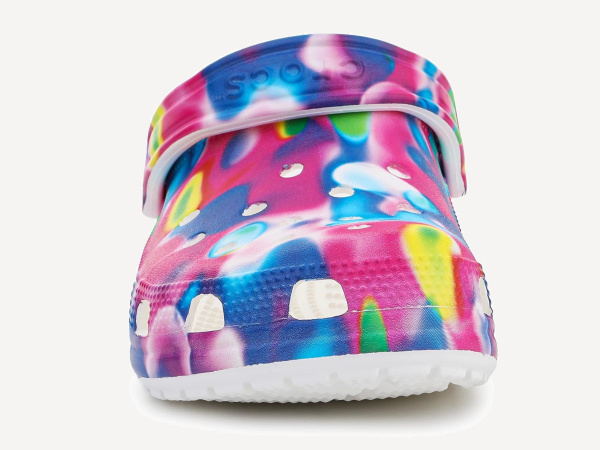 Сабо CROCS Classic Solarized (EU 36-37 M4W6 СМ 22.1; white/pink)